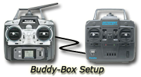 Buddy-Box Setup