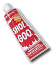 Shoe Goo!